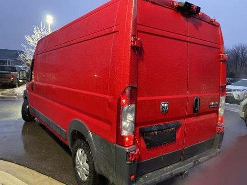 2017 RAM ProMaster 2500 High Roof