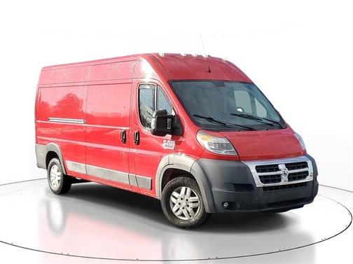2017 RAM ProMaster 2500 High Roof