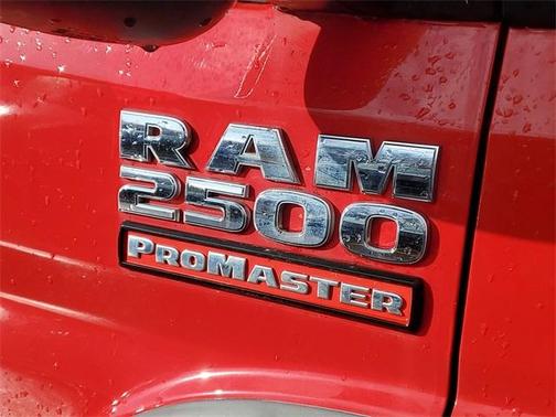 2017 RAM ProMaster 2500 High Roof