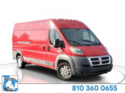 2017 RAM ProMaster 2500 High Roof