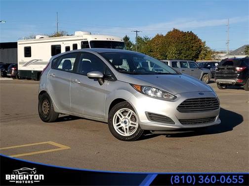 2017 Ford Fiesta SE