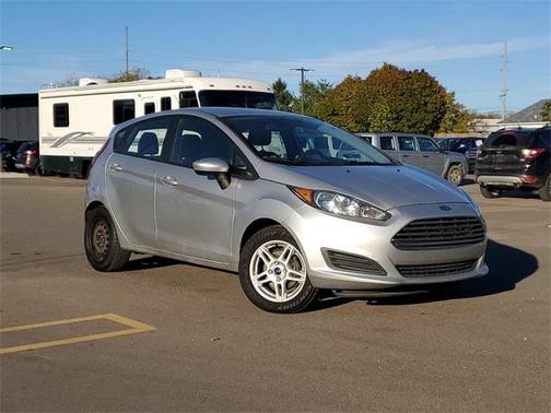 2017 Ford Fiesta SE
