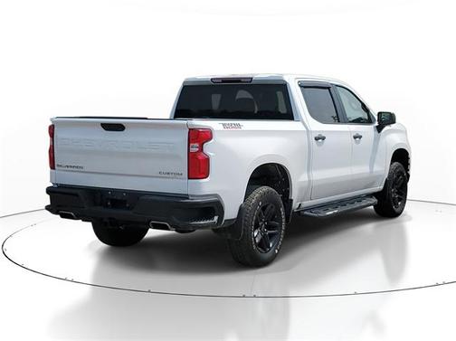 2019 Chevrolet Silverado 1500 Custom Trail Boss