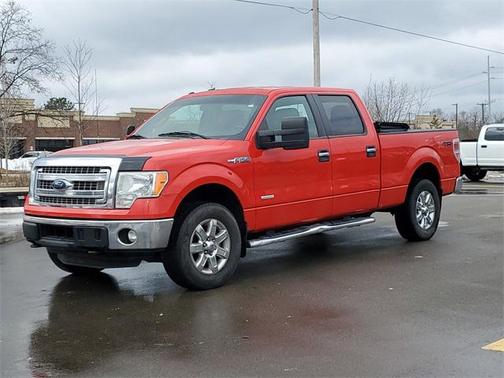2014 Ford F-150 XLT