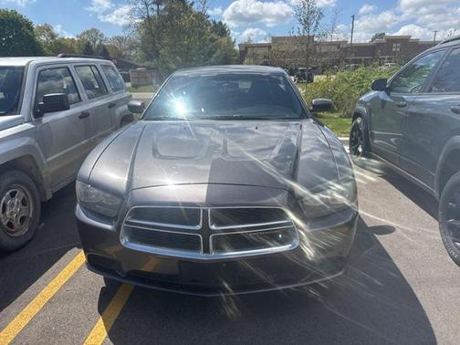 2013 Dodge Charger SE