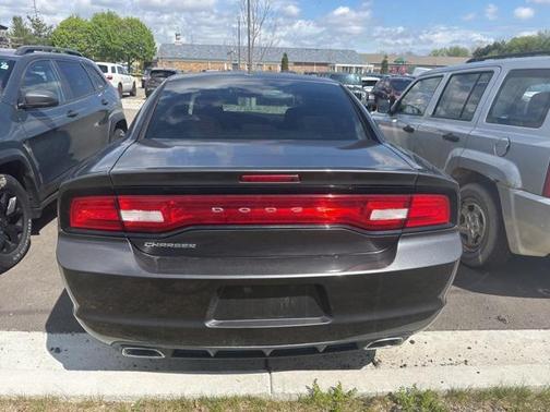2013 Dodge Charger SE
