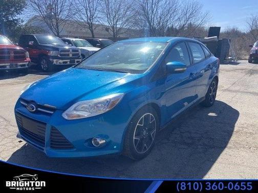Photo 1 of 9 of 2013 Ford Focus SE
