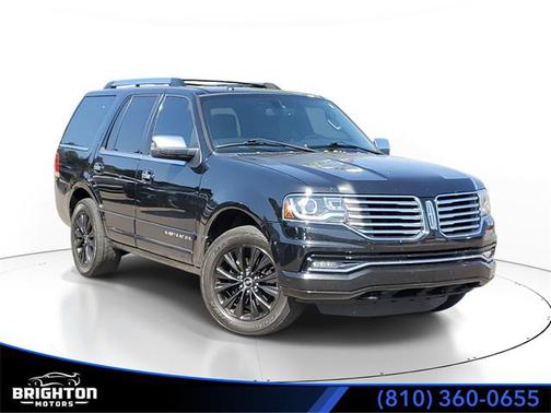 2015 Lincoln Navigator Base
