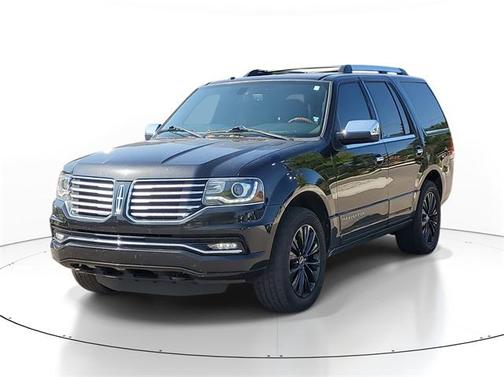 2015 Lincoln Navigator Base