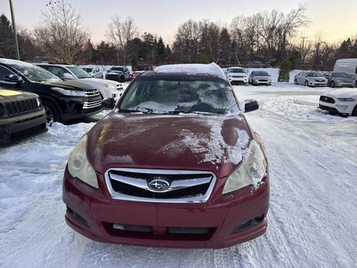 2010 Subaru Legacy Premium