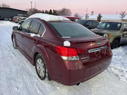 2010 Subaru Legacy Premium