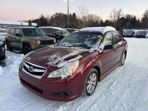 2010 Subaru Legacy Premium
