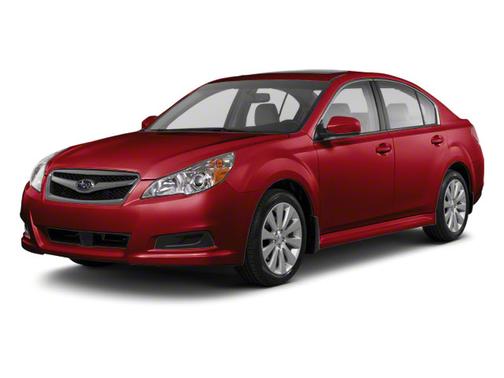 2010 Subaru Legacy Premium