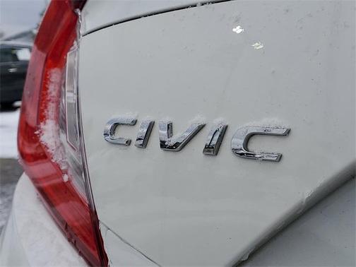 2020 Honda Civic EX