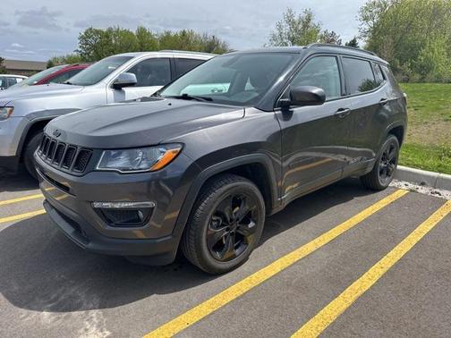 2019 Jeep Compass Latitude