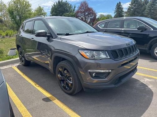 2019 Jeep Compass Latitude