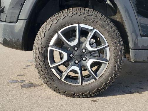 2024 Jeep Compass Trailhawk