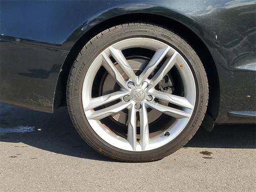 2011 Audi S5 3.0T Prestige