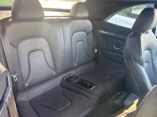 2011 Audi S5 3.0T Prestige