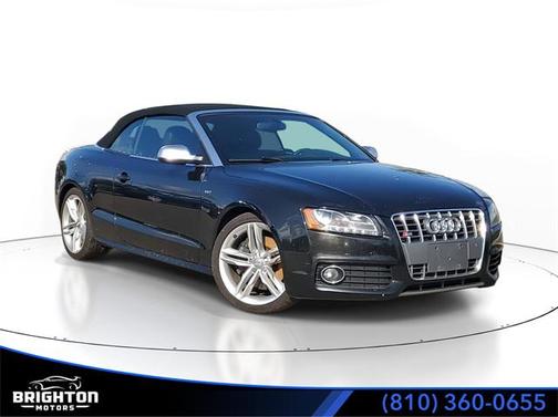 2011 Audi S5 3.0T Prestige