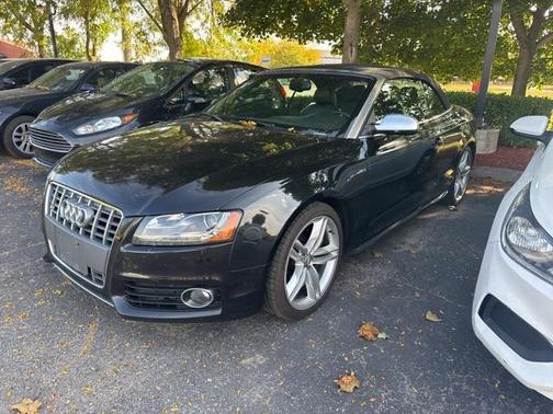 2011 Audi S5 3.0T Prestige
