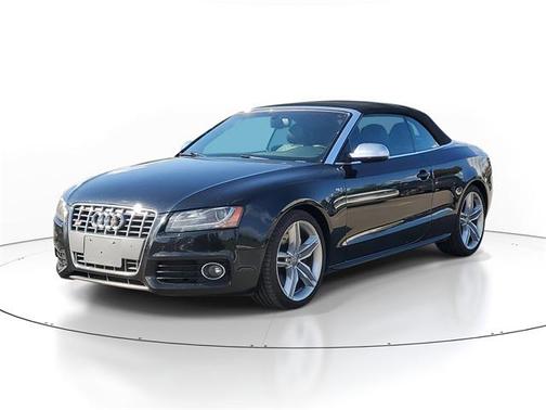 2011 Audi S5 3.0T Prestige