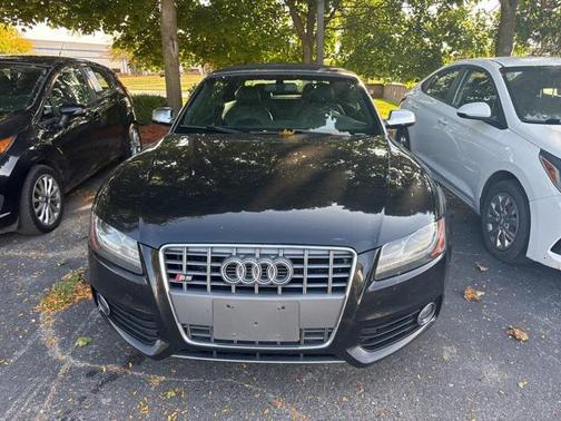 2011 Audi S5 3.0T Prestige