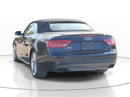 2011 Audi S5 3.0T Prestige