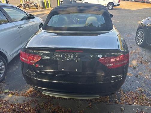 2011 Audi S5 3.0T Prestige