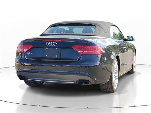 2011 Audi S5 3.0T Prestige
