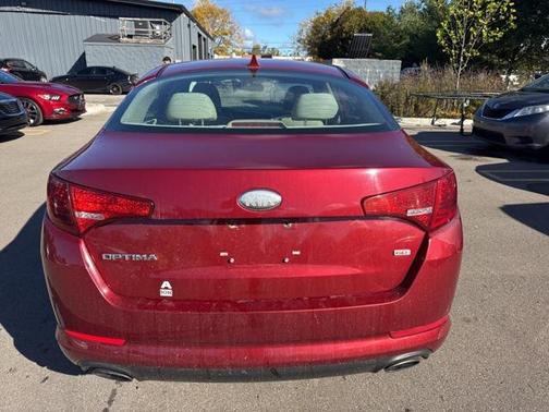 2013 Kia Optima LX