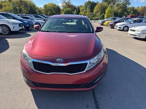 2013 Kia Optima LX
