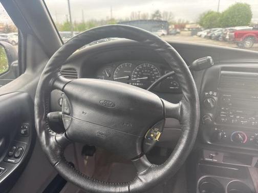 2000 Ford Ranger XLT SuperCab