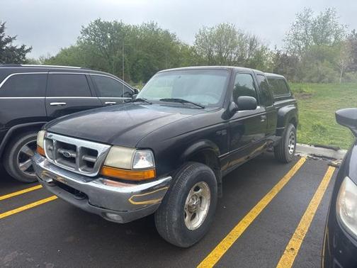 2000 Ford Ranger XLT SuperCab