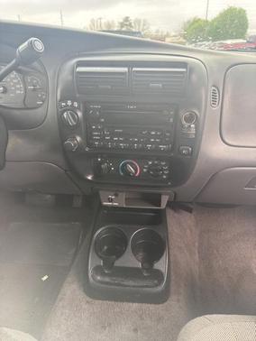 2000 Ford Ranger XLT SuperCab