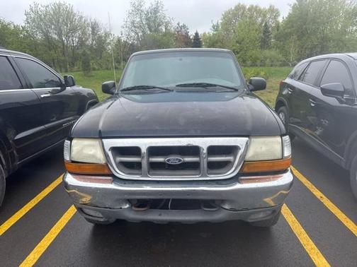 2000 Ford Ranger XLT SuperCab