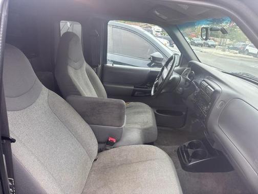 2000 Ford Ranger XLT SuperCab