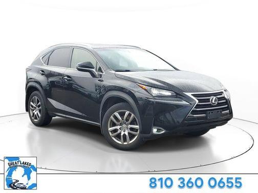 2016 Lexus NX 200t Base