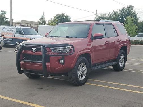 2015 Toyota 4Runner SR5 Premium