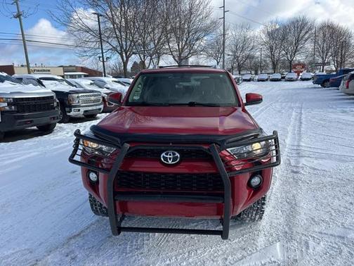 2015 Toyota 4Runner SR5 Premium