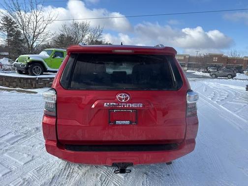 2015 Toyota 4Runner SR5 Premium