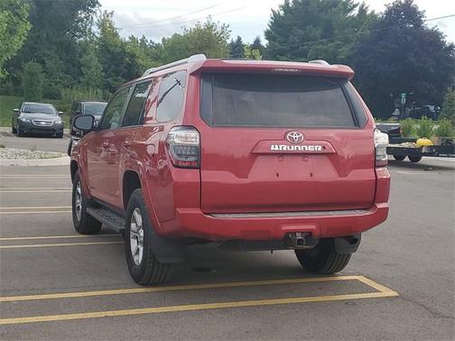 2015 Toyota 4Runner SR5 Premium