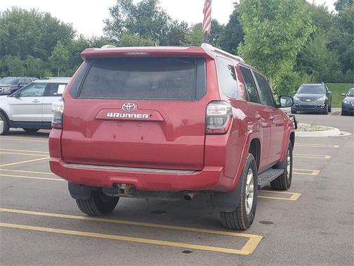 2015 Toyota 4Runner SR5 Premium