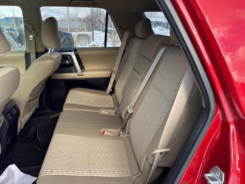 2015 Toyota 4Runner SR5 Premium