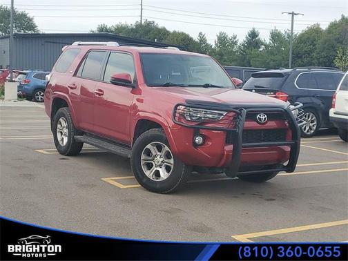 2015 Toyota 4Runner SR5 Premium