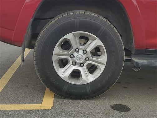 2015 Toyota 4Runner SR5 Premium