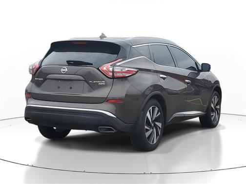 2017 Nissan Murano Platinum