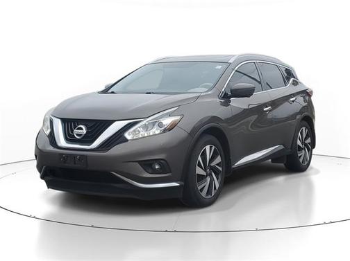 2017 Nissan Murano Platinum
