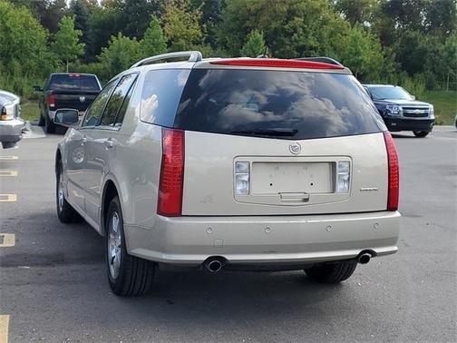 2007 Cadillac SRX V6