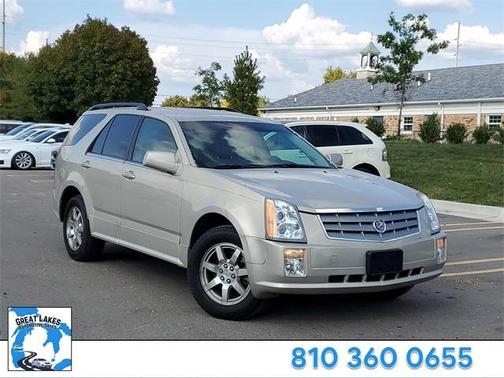 2007 Cadillac SRX V6